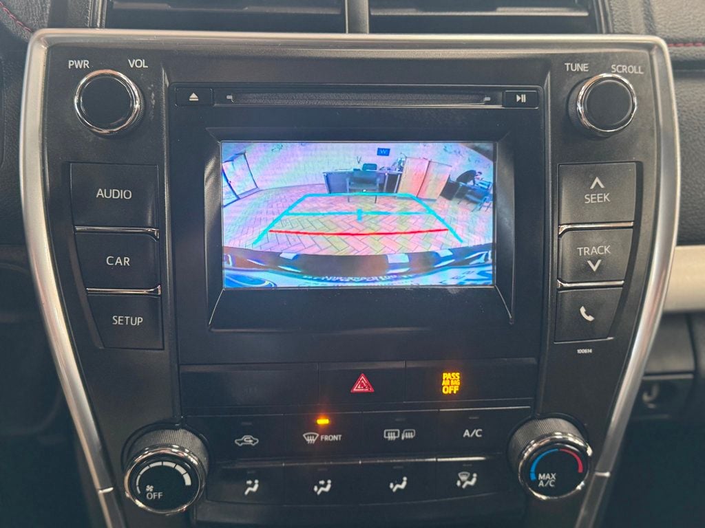 2016 Toyota Camry 4dr Sedan I4 Automatic SE - 22974500 - 28