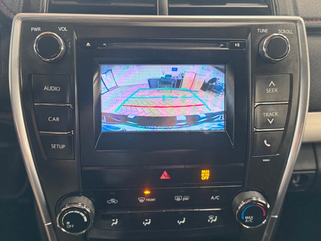 2016 Toyota Camry 4dr Sedan I4 Automatic SE - 22974500 - 28