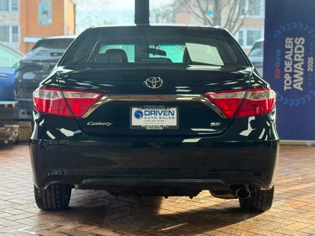 2016 Toyota Camry 4dr Sedan I4 Automatic SE - 22974500 - 3
