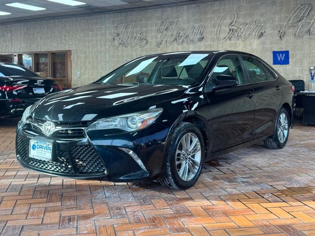 2016 Toyota Camry 4dr Sedan I4 Automatic SE - 22974500 - 4