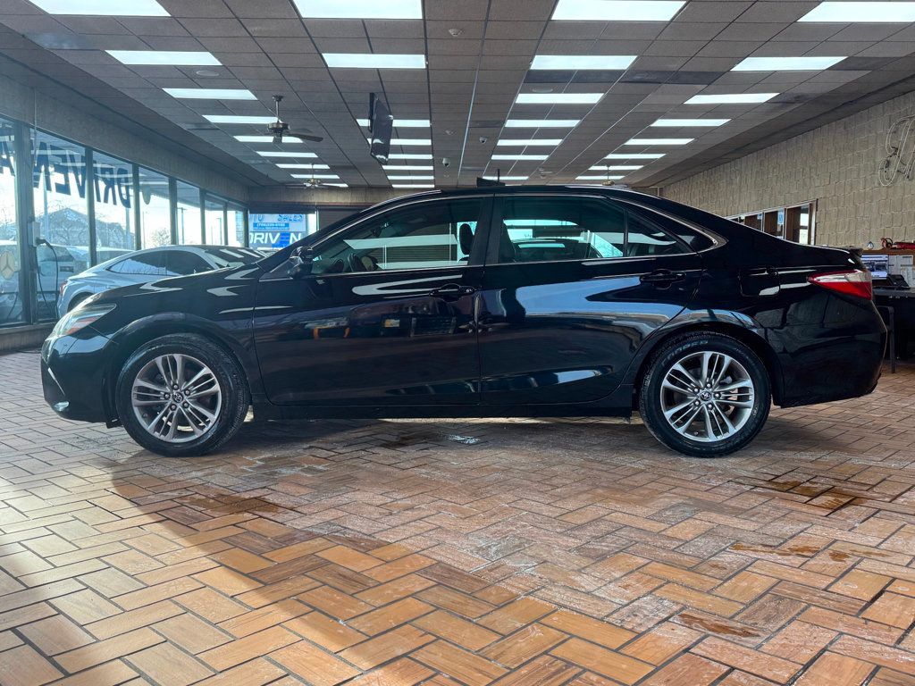 2016 Toyota Camry 4dr Sedan I4 Automatic SE - 22974500 - 5