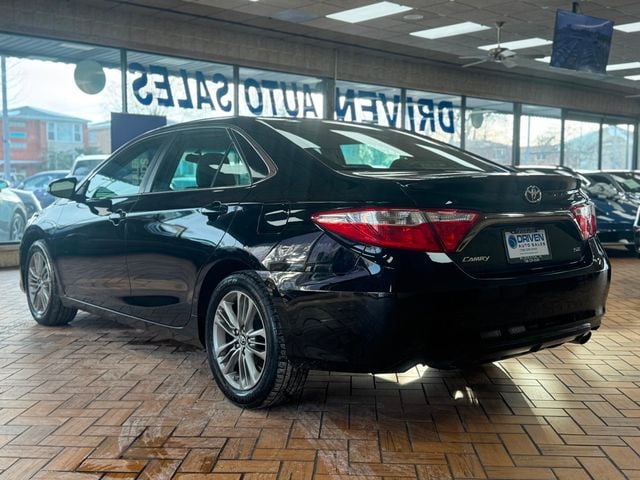 2016 Toyota Camry 4dr Sedan I4 Automatic SE - 22974500 - 6