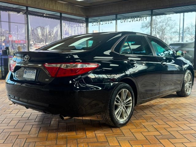2016 Toyota Camry 4dr Sedan I4 Automatic SE - 22974500 - 7