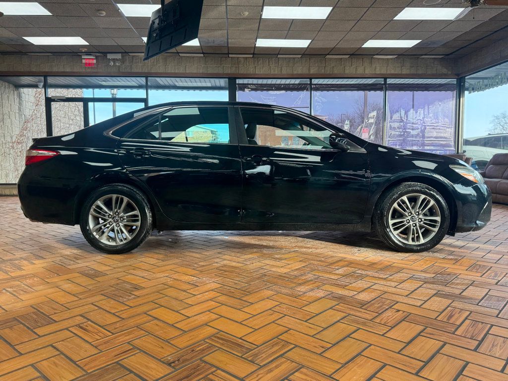 2016 Toyota Camry 4dr Sedan I4 Automatic SE - 22974500 - 8