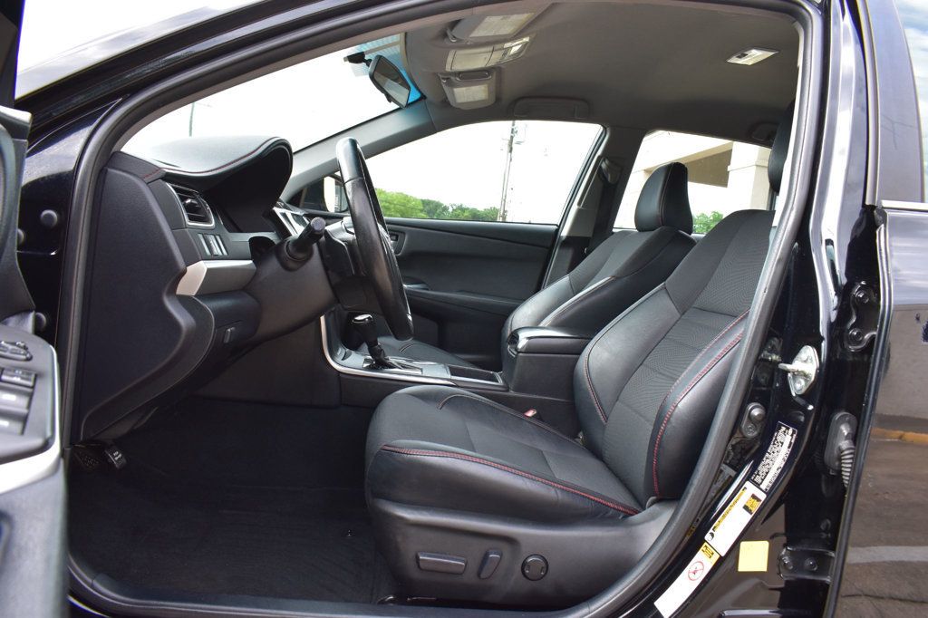 2016 Toyota Camry 4dr Sedan I4 Automatic SE - 23055551 - 9