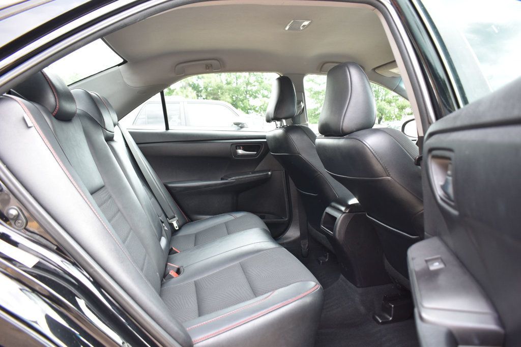 2016 Toyota Camry 4dr Sedan I4 Automatic SE - 23055551 - 15