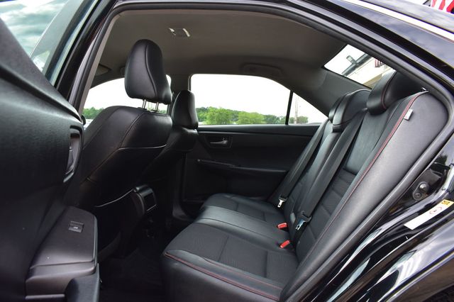 2016 Toyota Camry 4dr Sedan I4 Automatic SE - 23055551 - 18