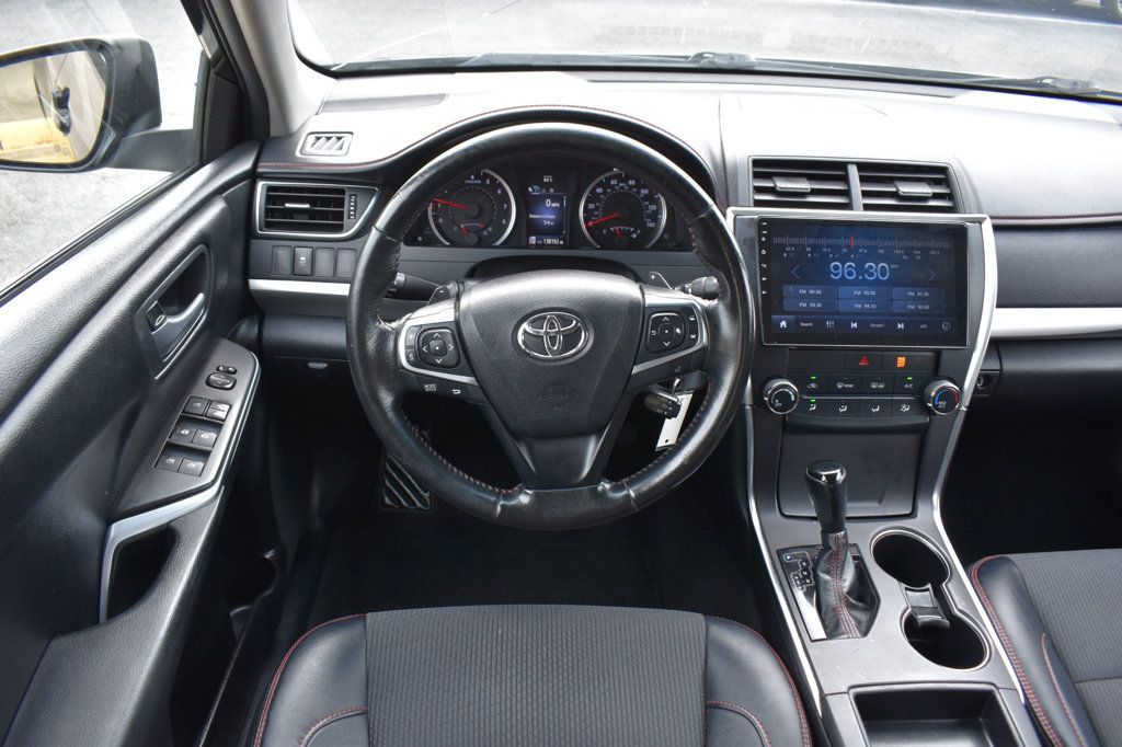 2016 Toyota Camry 4dr Sedan I4 Automatic SE - 23055551 - 21