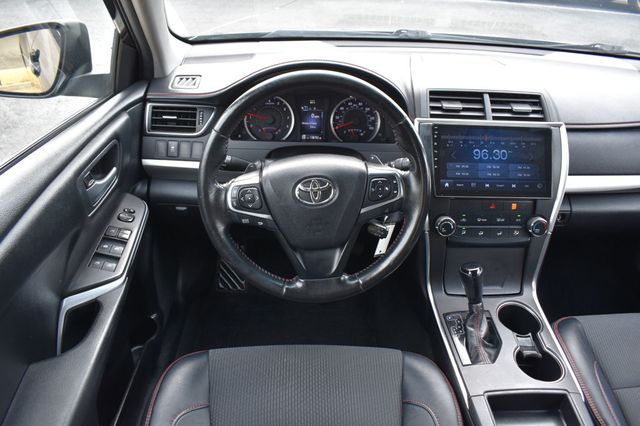 2016 Toyota Camry 4dr Sedan I4 Automatic SE - 23055551 - 21