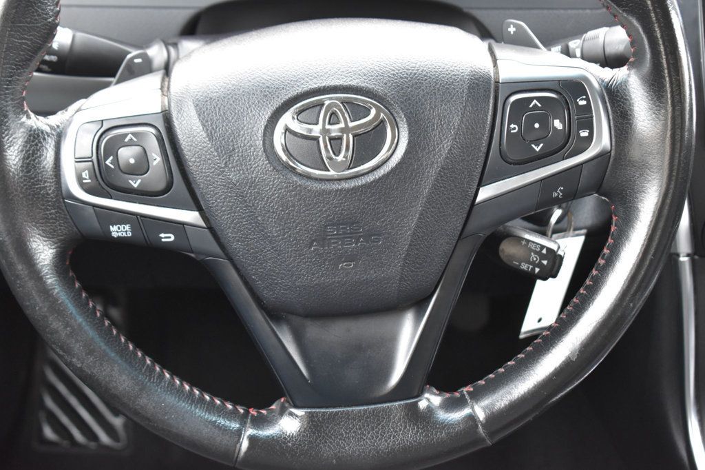2016 Toyota Camry 4dr Sedan I4 Automatic SE - 23055551 - 22
