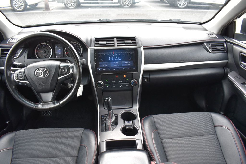 2016 Toyota Camry 4dr Sedan I4 Automatic SE - 23055551 - 23