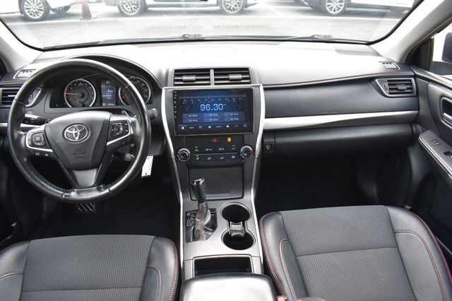2016 Toyota Camry 4dr Sedan I4 Automatic SE - 23055551 - 23