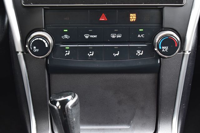 2016 Toyota Camry 4dr Sedan I4 Automatic SE - 23055551 - 27