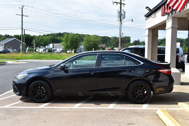 2016 Toyota Camry 4dr Sedan I4 Automatic SE - 23055551 - 2