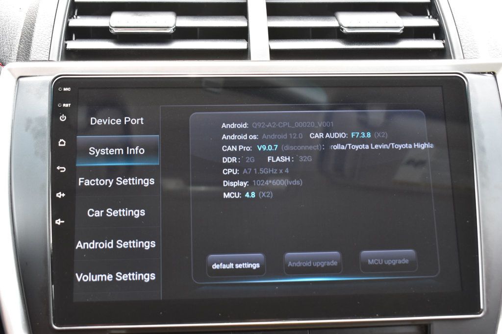 2016 Toyota Camry 4dr Sedan I4 Automatic SE - 23055551 - 33