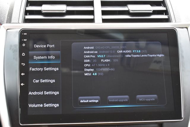 2016 Toyota Camry 4dr Sedan I4 Automatic SE - 23055551 - 33