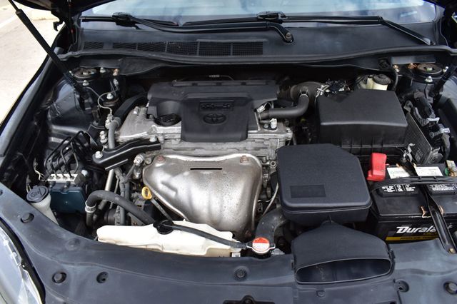 2016 Toyota Camry 4dr Sedan I4 Automatic SE - 23055551 - 34