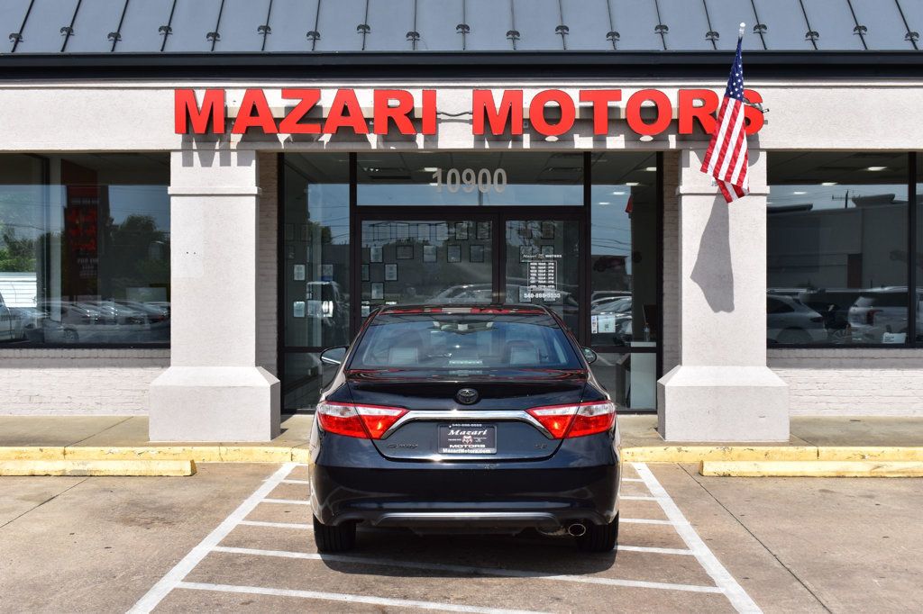 2016 Toyota Camry 4dr Sedan I4 Automatic SE - 23055551 - 7