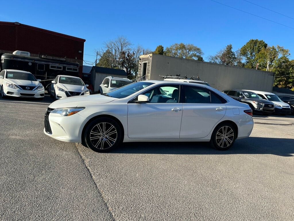 2016 Toyota Camry 4dr Sedan I4 Automatic SE - 22637402 - 2