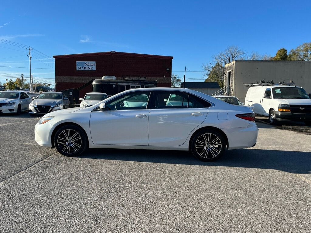 2016 Toyota Camry 4dr Sedan I4 Automatic SE - 22637402 - 4