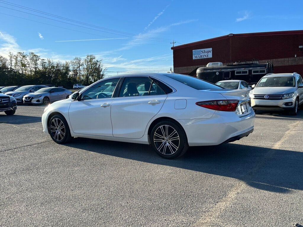 2016 Toyota Camry 4dr Sedan I4 Automatic SE - 22637402 - 7