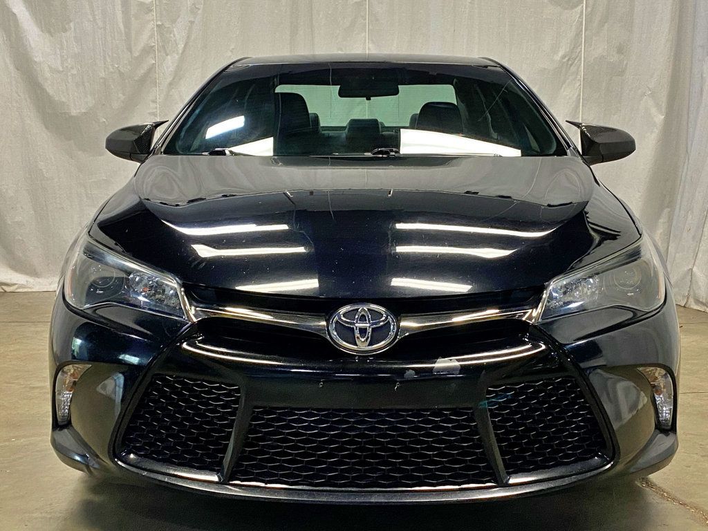 2016 Toyota Camry 4dr Sedan I4 Automatic SE - 23019309 - 9