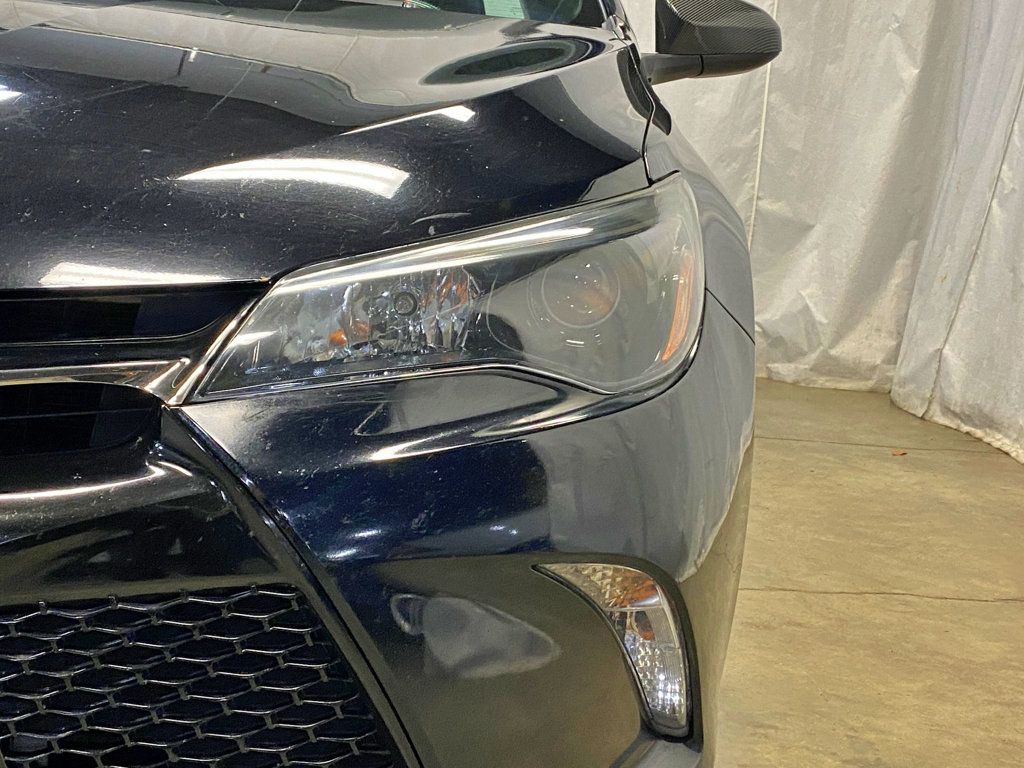 2016 Toyota Camry 4dr Sedan I4 Automatic SE - 23019309 - 11