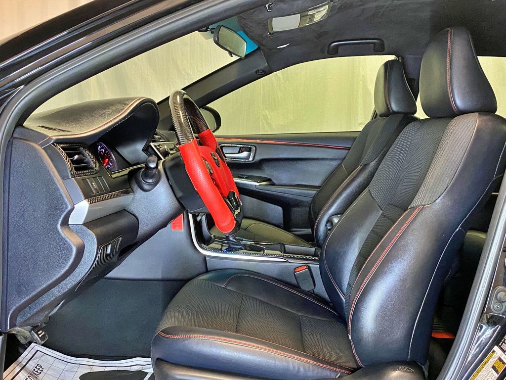 2016 Toyota Camry 4dr Sedan I4 Automatic SE - 23019309 - 14