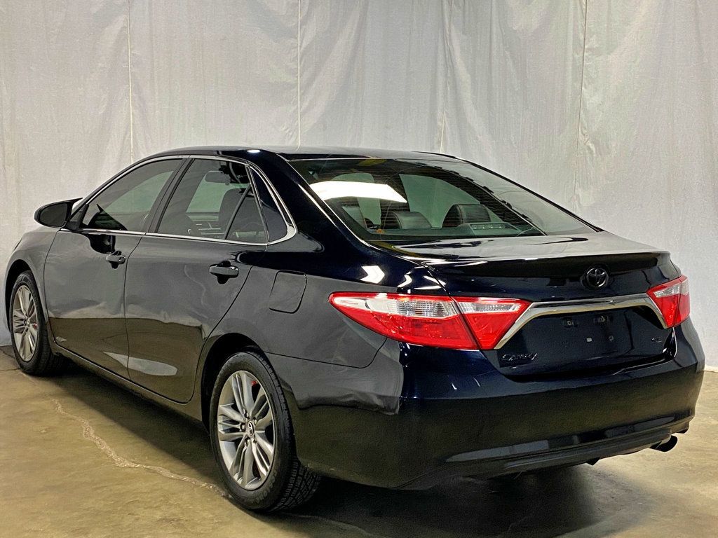 2016 Toyota Camry 4dr Sedan I4 Automatic SE - 23019309 - 2