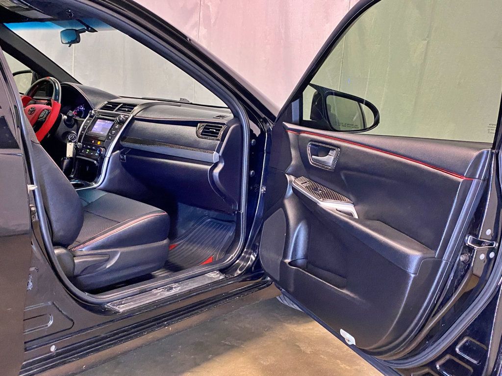 2016 Toyota Camry 4dr Sedan I4 Automatic SE - 23019309 - 33