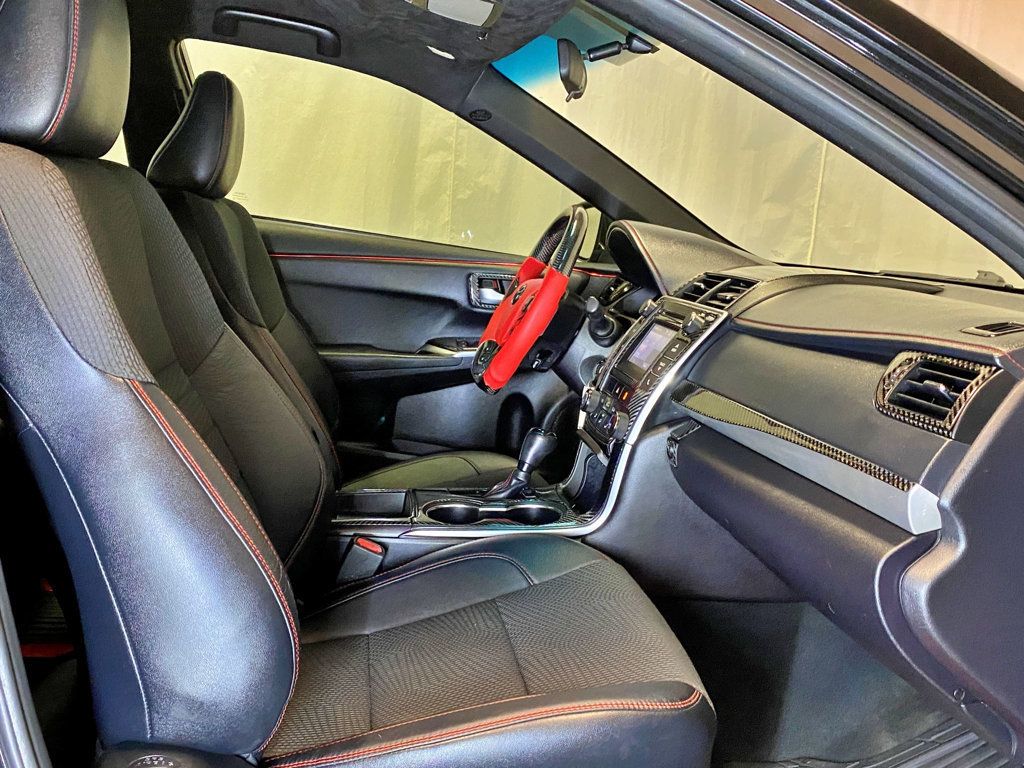 2016 Toyota Camry 4dr Sedan I4 Automatic SE - 23019309 - 35