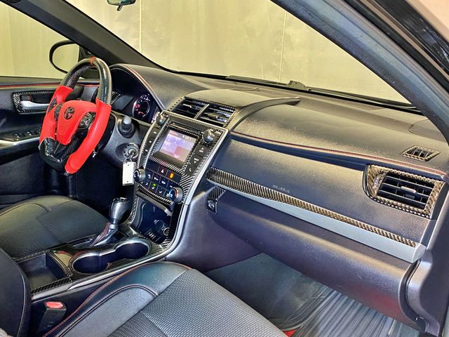 2016 Toyota Camry 4dr Sedan I4 Automatic SE - 23019309 - 36