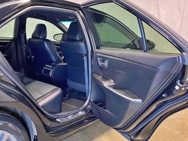 2016 Toyota Camry 4dr Sedan I4 Automatic SE - 23019309 - 38