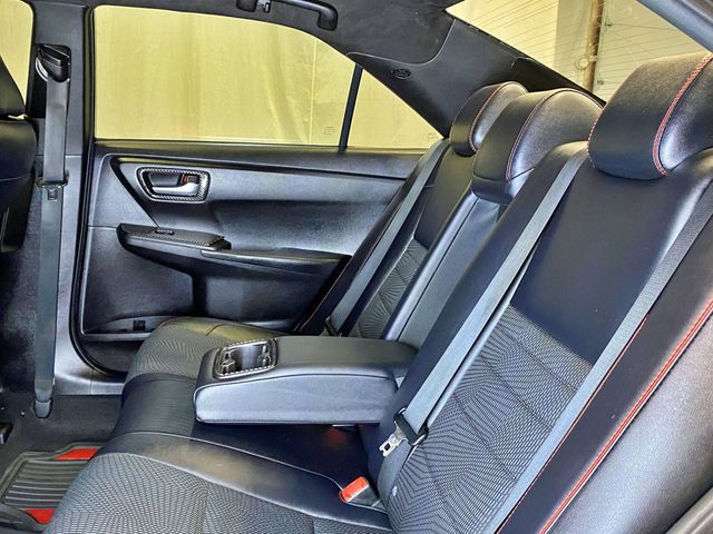 2016 Toyota Camry 4dr Sedan I4 Automatic SE - 23019309 - 43