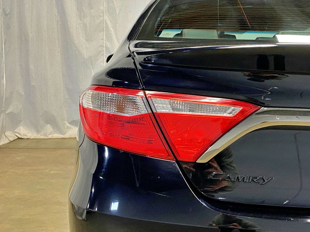 2016 Toyota Camry 4dr Sedan I4 Automatic SE - 23019309 - 4