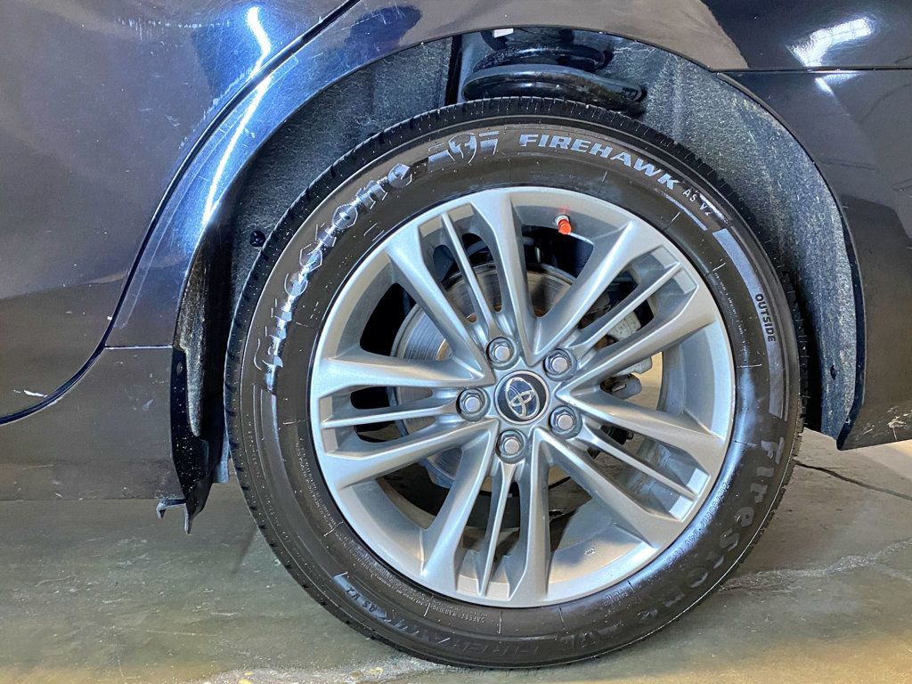 2016 Toyota Camry 4dr Sedan I4 Automatic SE - 23019309 - 52