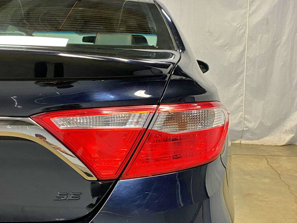 2016 Toyota Camry 4dr Sedan I4 Automatic SE - 23019309 - 5