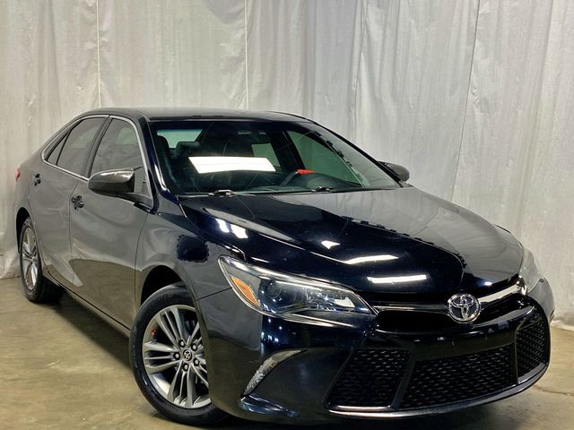2016 Toyota Camry 4dr Sedan I4 Automatic SE - 23019309 - 8