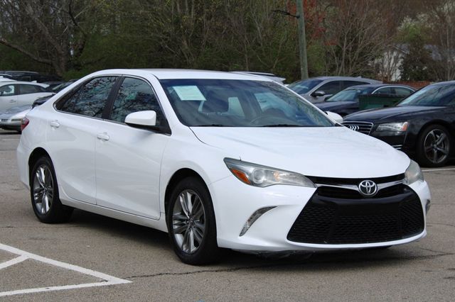 2016 Toyota Camry 4dr Sedan I4 Automatic SE - 22993482 - 0