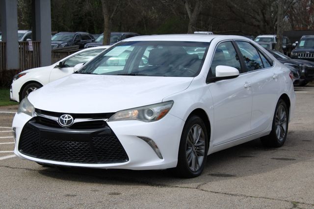 2016 Toyota Camry 4dr Sedan I4 Automatic SE - 22993482 - 2