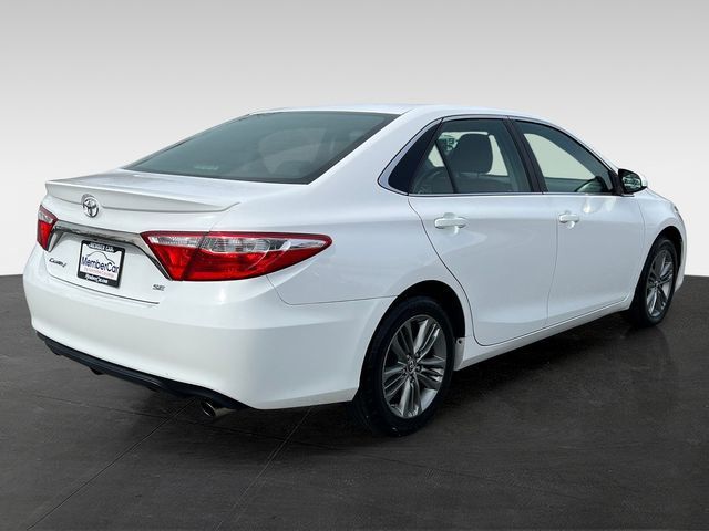 2016 Toyota Camry Special Edition