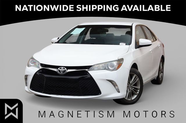 2016 Toyota Camry 4dr Sedan I4 Automatic SE - 22970721 - 0
