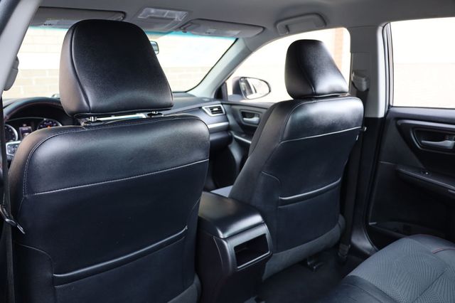 2016 Toyota Camry 4dr Sedan I4 Automatic SE - 22970721 - 16