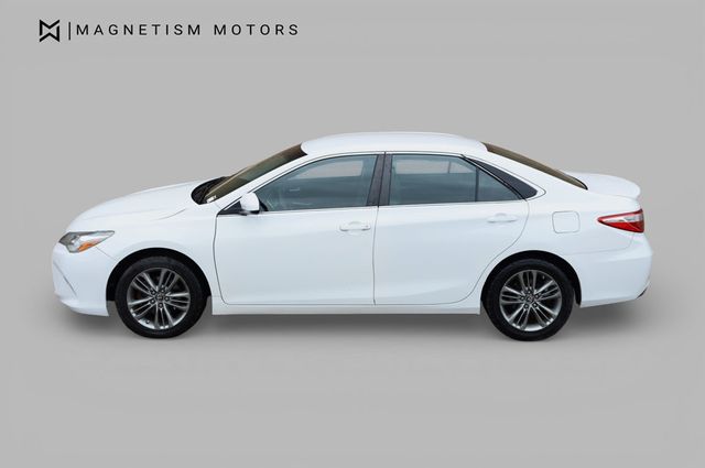 2016 Toyota Camry 4dr Sedan I4 Automatic SE - 22970721 - 1