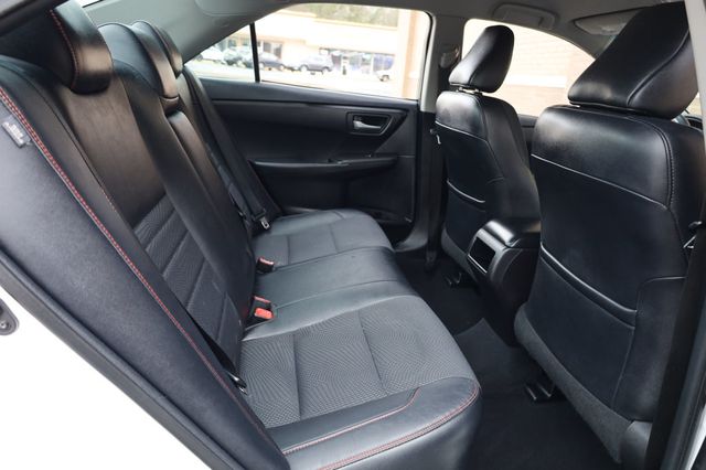 2016 Toyota Camry 4dr Sedan I4 Automatic SE - 22970721 - 20