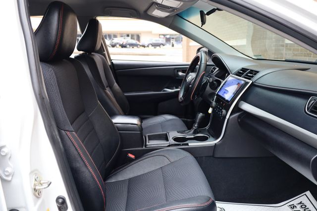 2016 Toyota Camry 4dr Sedan I4 Automatic SE - 22970721 - 22