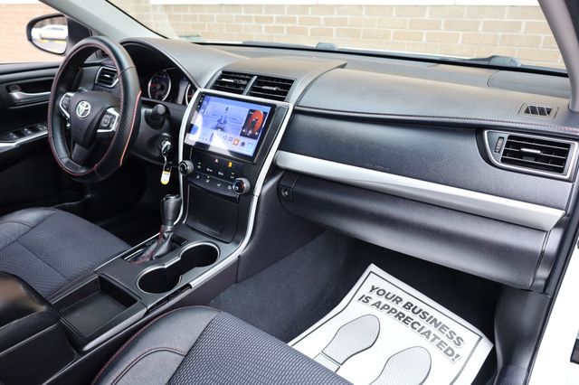 2016 Toyota Camry 4dr Sedan I4 Automatic SE - 22970721 - 23