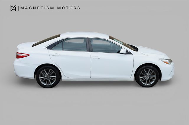 2016 Toyota Camry 4dr Sedan I4 Automatic SE - 22970721 - 2