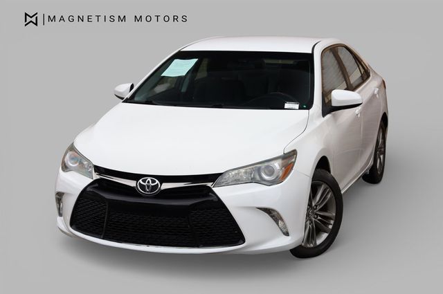 2016 Toyota Camry 4dr Sedan I4 Automatic SE - 22970721 - 4
