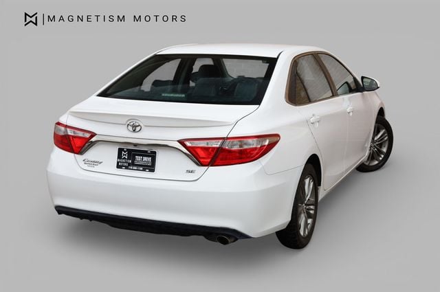 2016 Toyota Camry 4dr Sedan I4 Automatic SE - 22970721 - 6